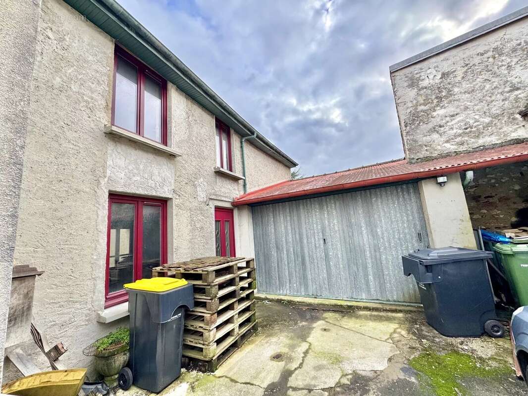 Maison à LA FERTE-GAUCHER