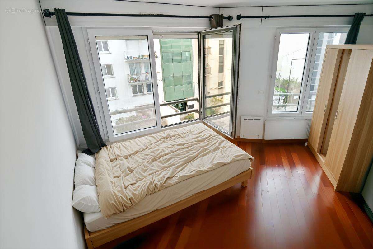Appartement à BOULOGNE-BILLANCOURT