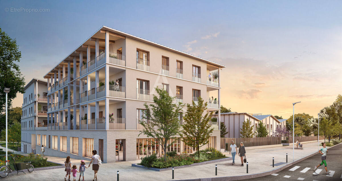 Appartement à ARPAJON