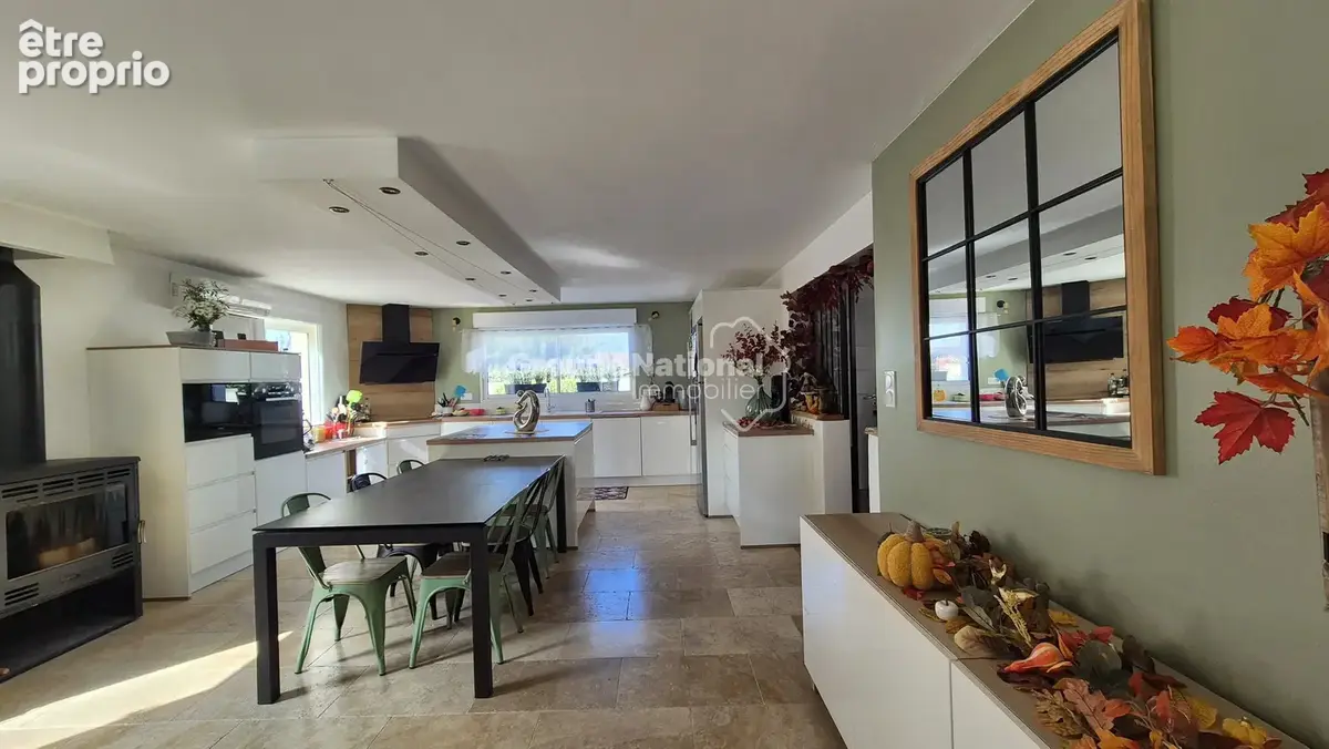 Aubignan villa 4 chambres avec 1102 m² de terrain - photo 3