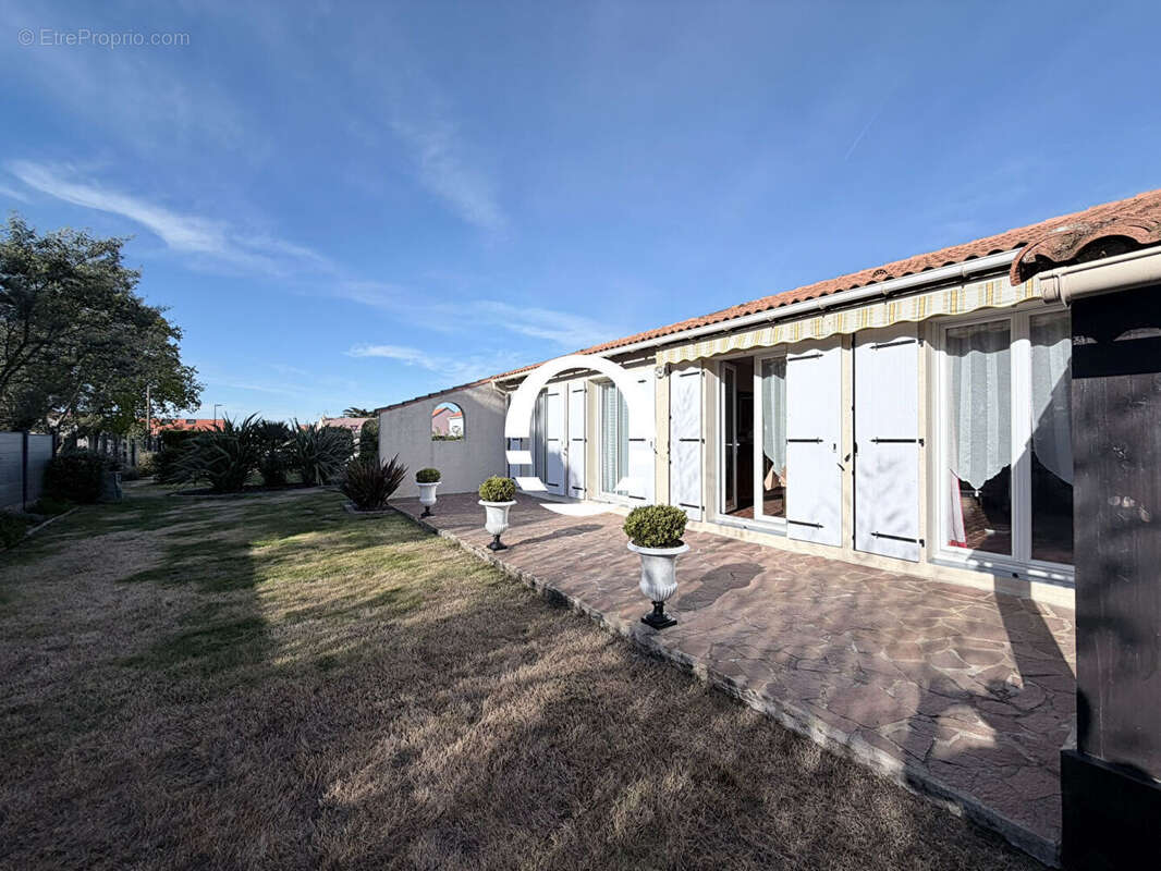 Maison à LA PLAINE-SUR-MER