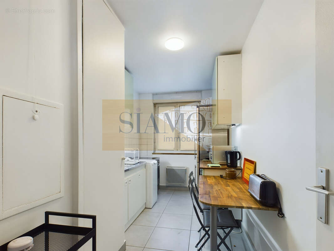 Appartement à SAINT-MANDE