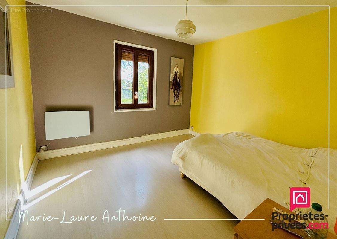 Maison à PIERRE-DE-BRESSE