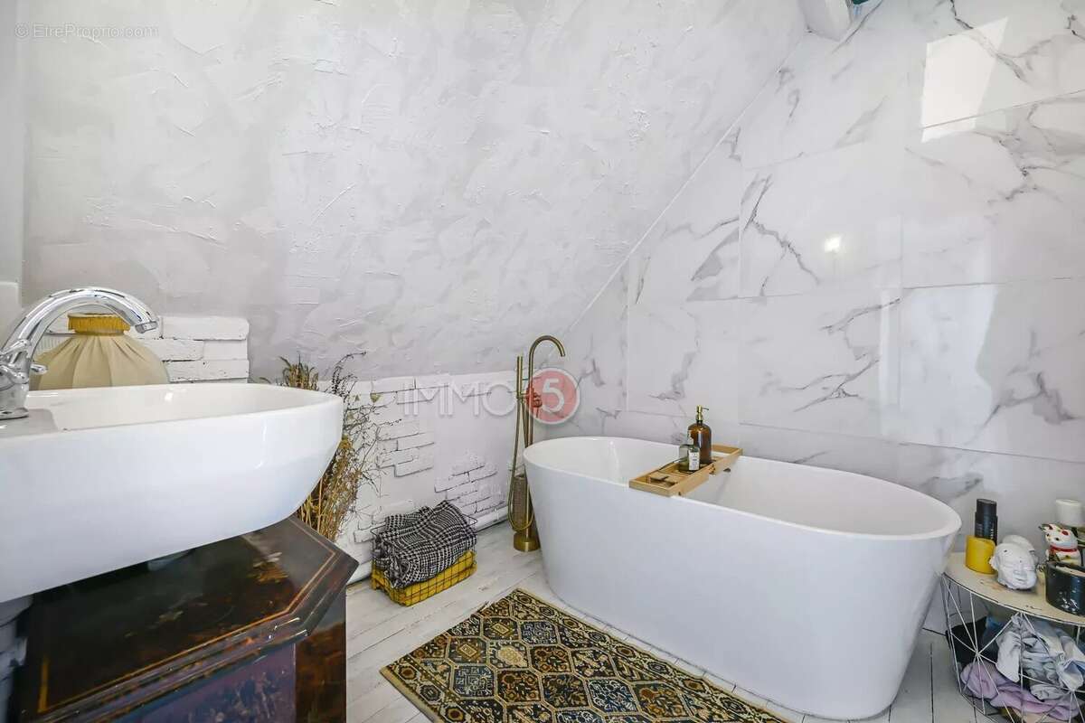 Maison à VILLEMOMBLE