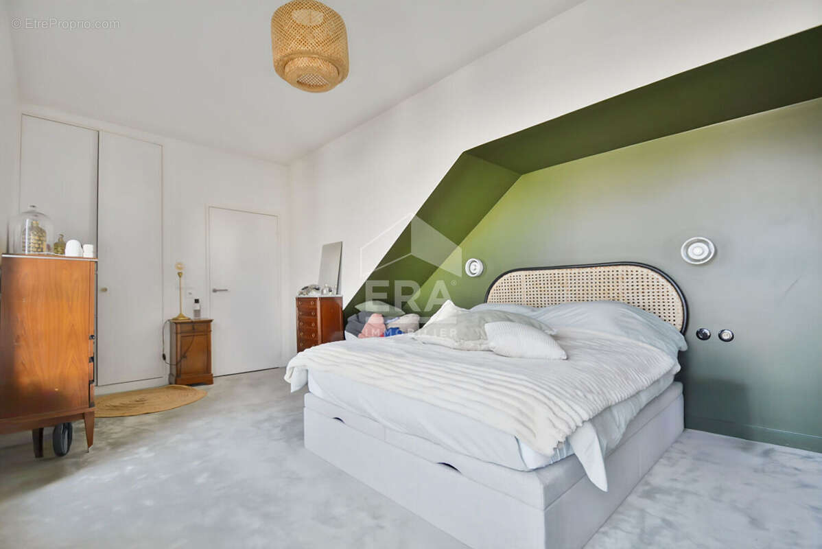 Appartement à BOULOGNE-BILLANCOURT