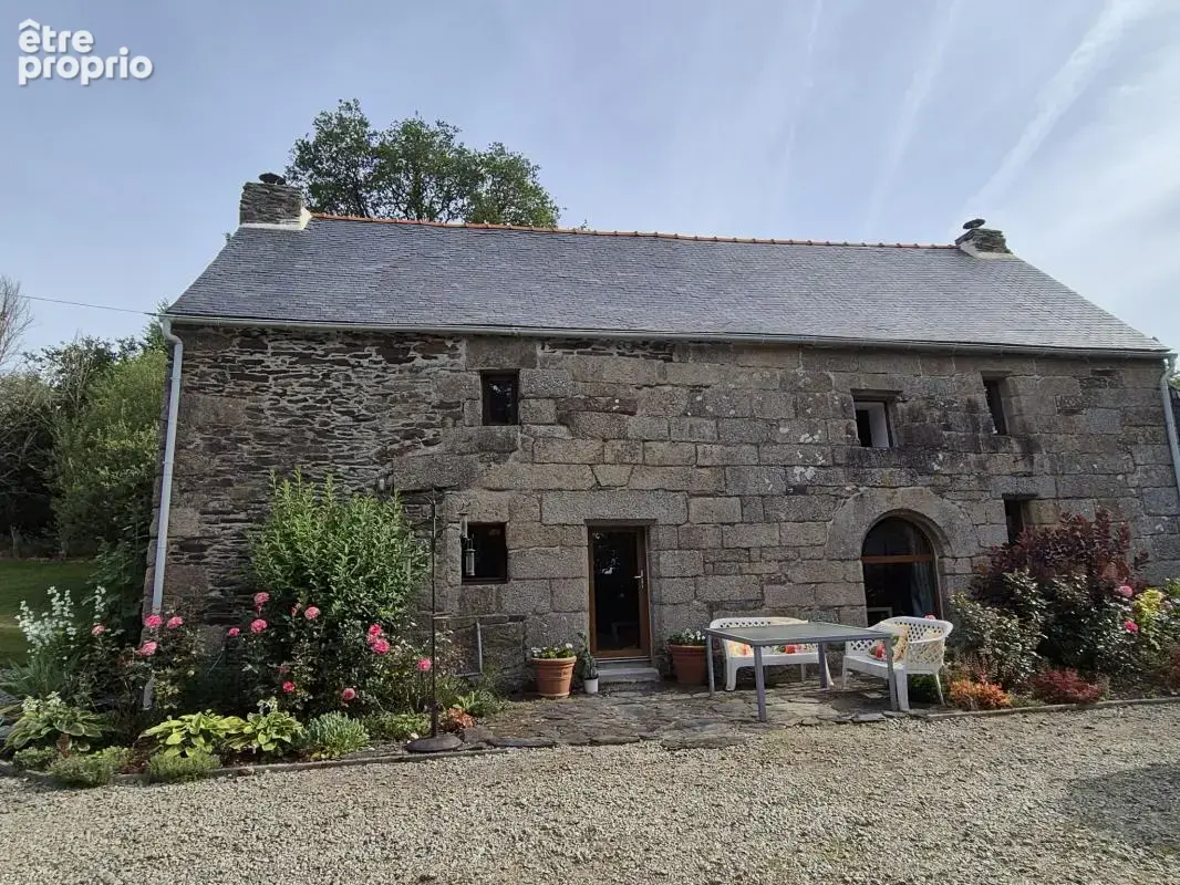 Photo Maison à Kergrist-Moelou au prix de 167 000€