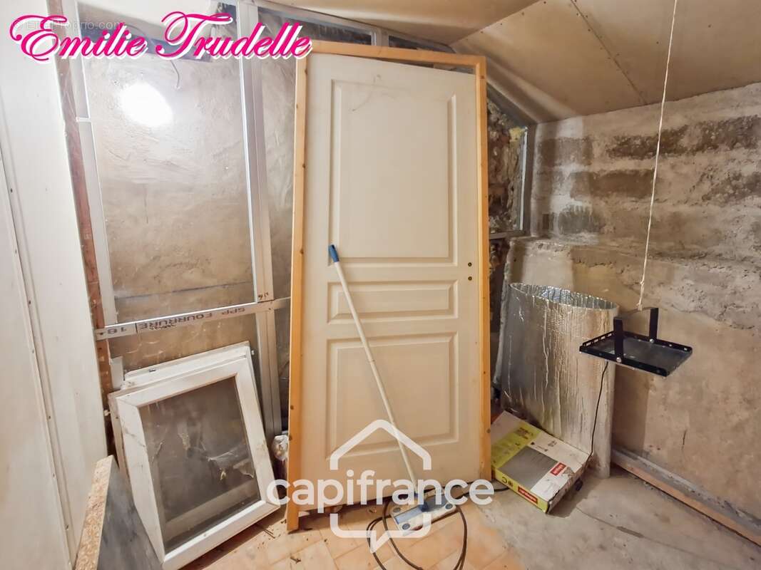 Maison à vendre 4 pièces LHOMME (72)  Propriété de caractère sur plus de 6 hectares en bord du Loir - photo 13