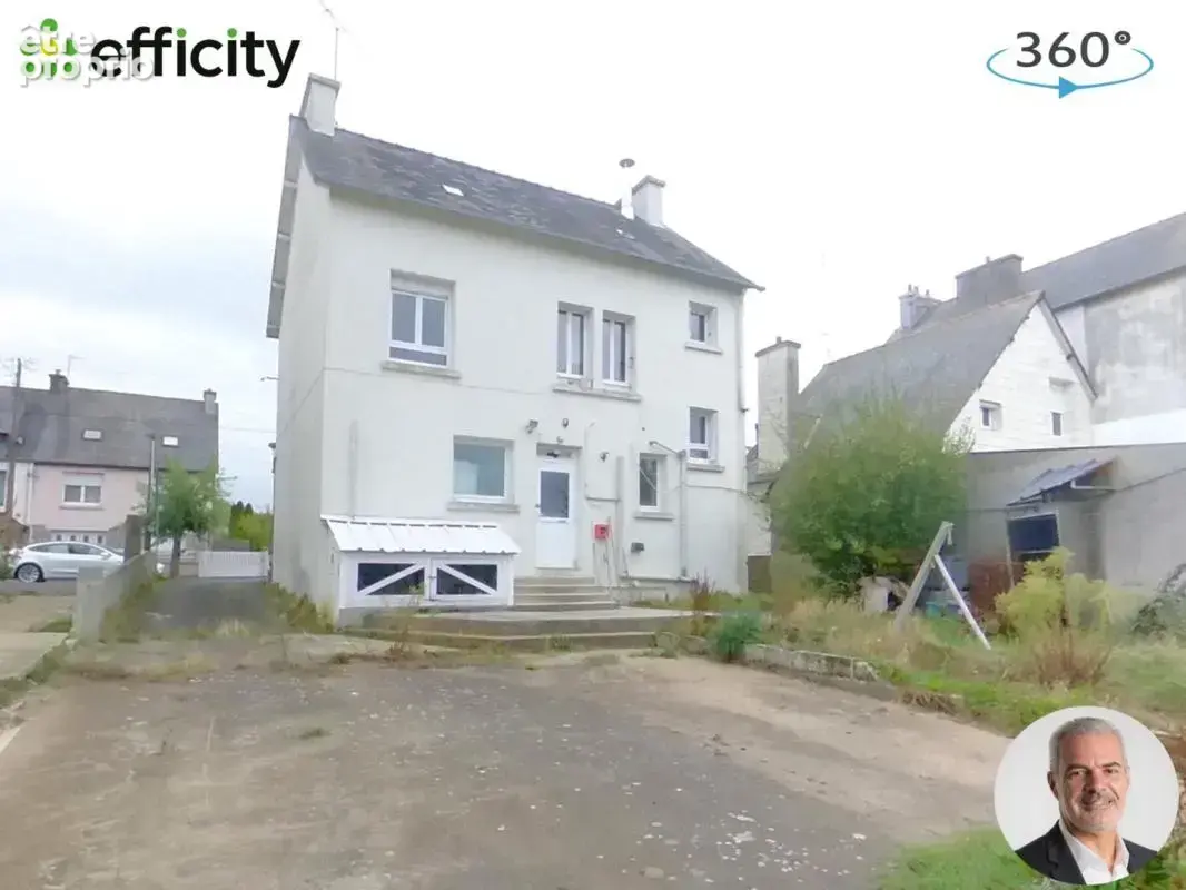 Maison 5 pièces 86 m² à vendre à Saint-Brieuc (22000) - photo 16