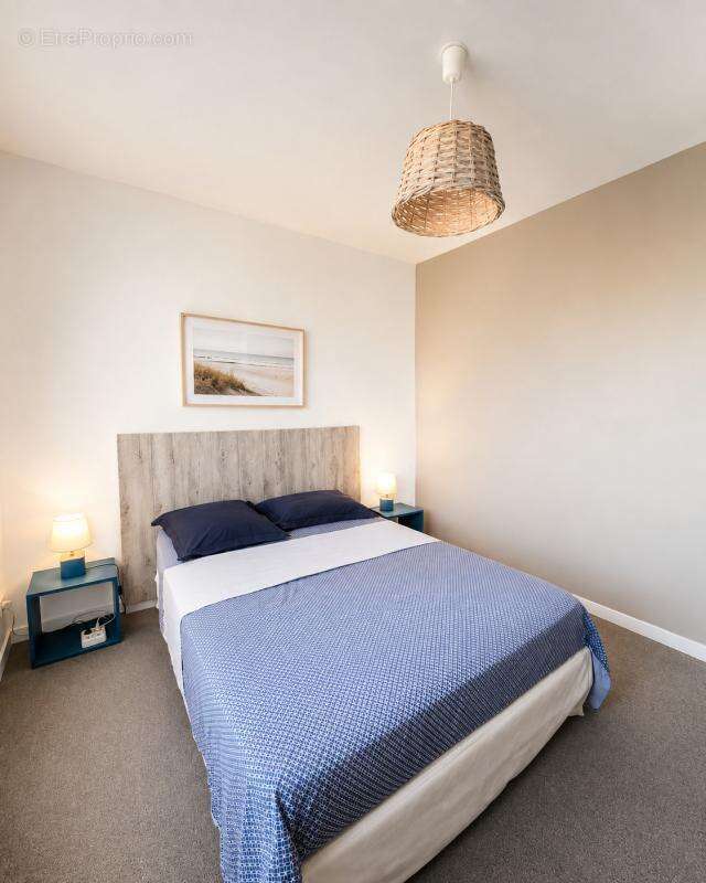 Appartement T3 vue mer panoramique - dernier étage - Les Sables-d'Olonne - photo 6