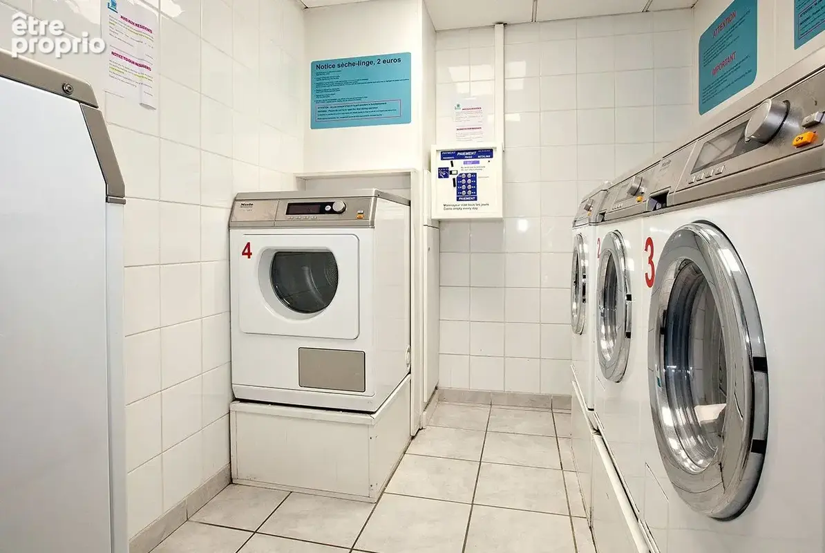 INVESTISSEMENT LOCATIF  GRENOBLE  Résidence étudiante Les Estudines Europole - 5,95% de rentabilité - photo 8