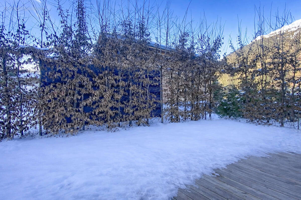 Maison à LES HOUCHES