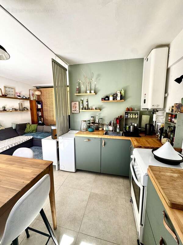 Appartement à FRONTIGNAN