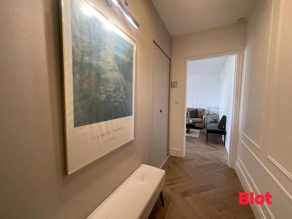 Appartement à NANTES
