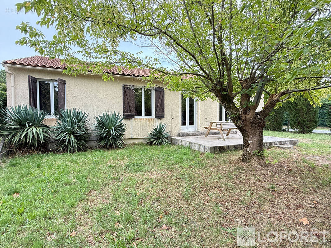 Maison à LA TESTE-DE-BUCH