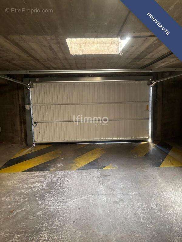 Appartement loué T3 avec balcon, cave, loggia et parking - photo 12