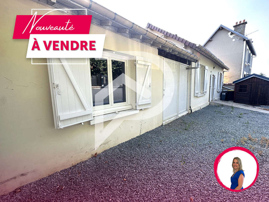 Maison à ANET
