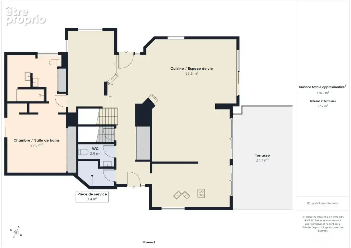 Maison 7 pièces 214 m² à vendre à Maulde (59158) - photo 18