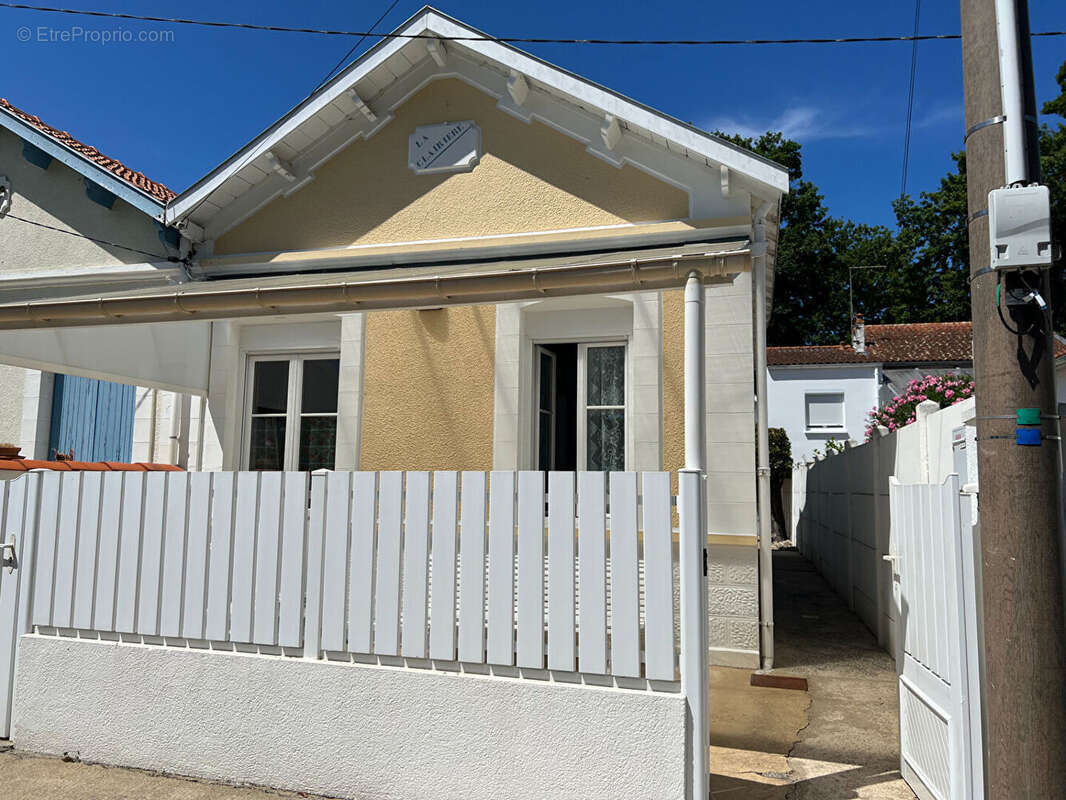 Maison à FOURAS