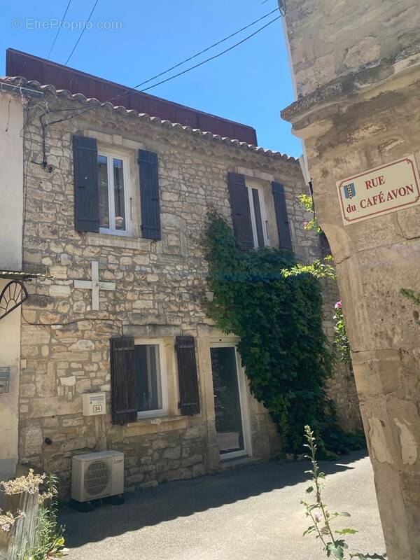 Maison à ISSIRAC