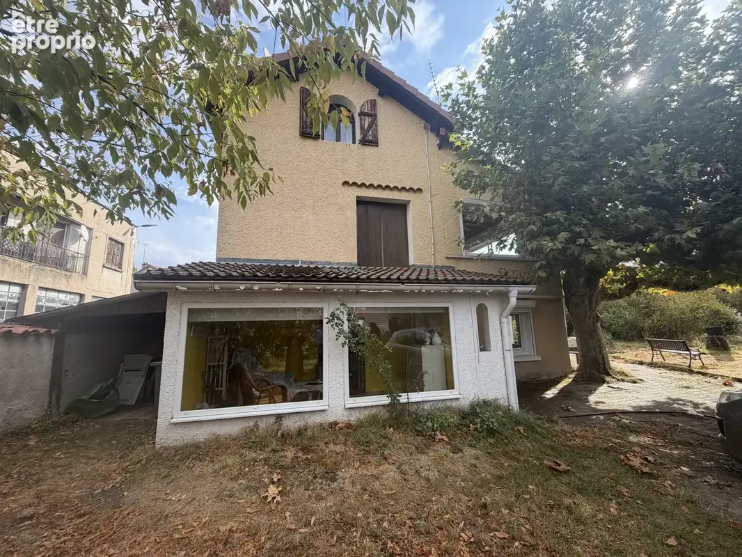 Maison individuelle Andrézieux Bouthéon - photo 1