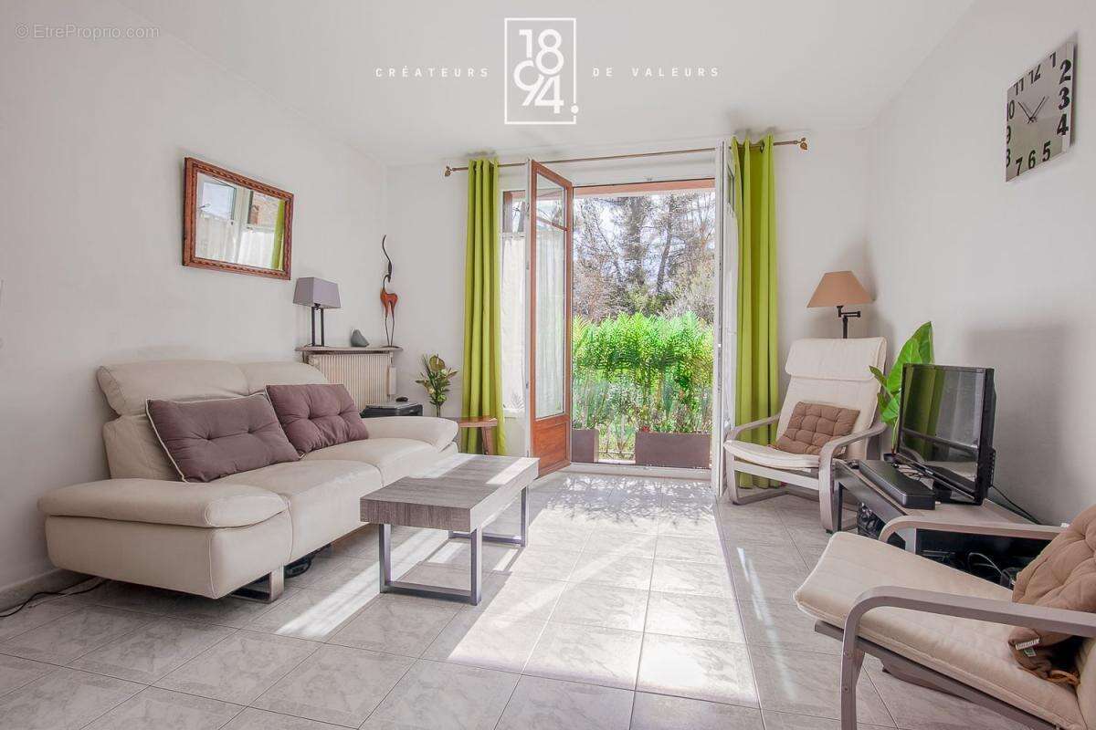 Appartement à AIX-EN-PROVENCE