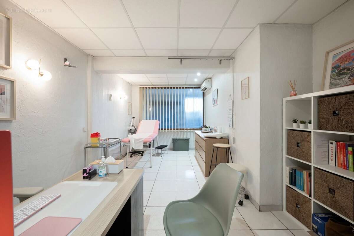 Commerce à SAINT-PAUL