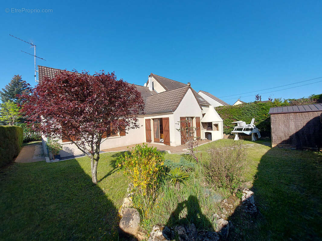 Maison à VERNOUILLET