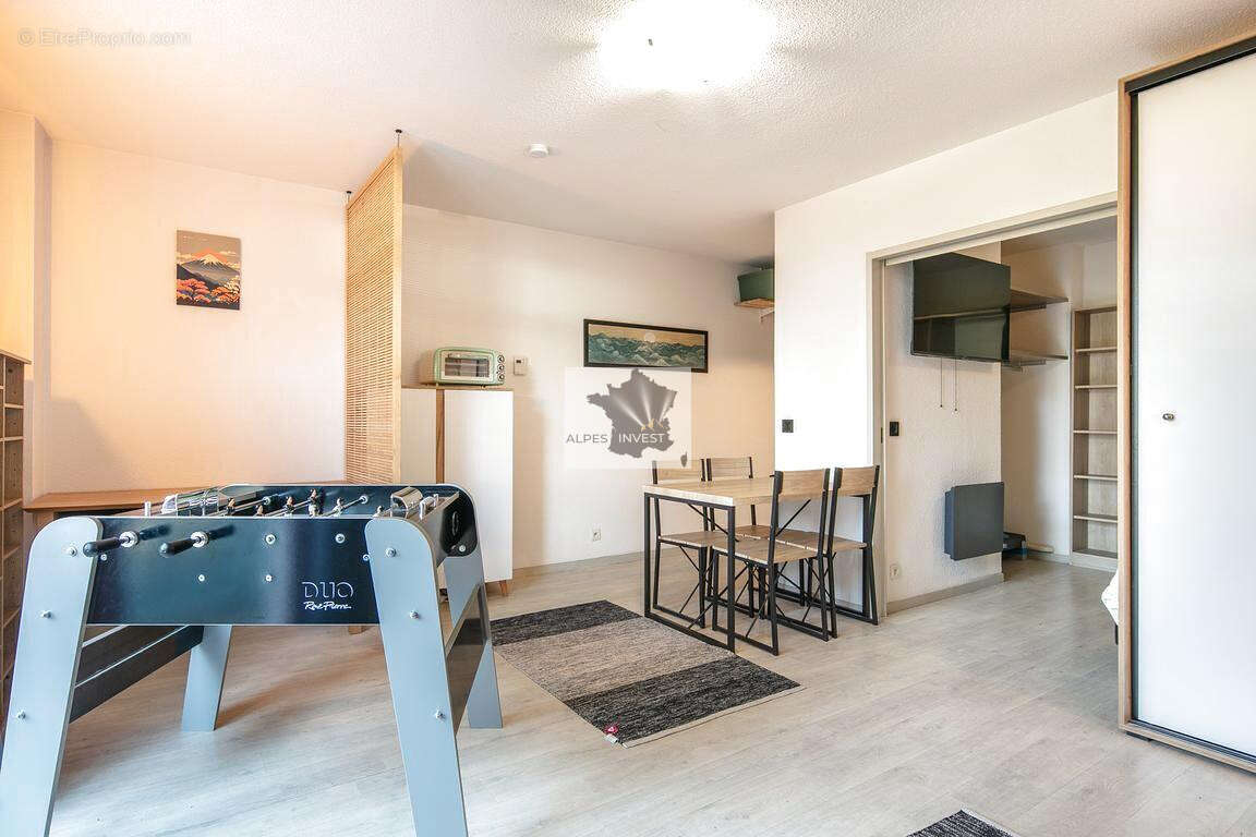 Appartement à ALLEVARD