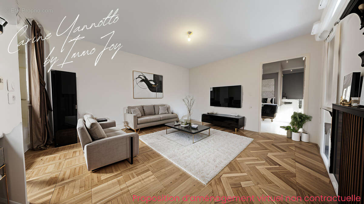 Appartement à SAINT-GENIES-BELLEVUE