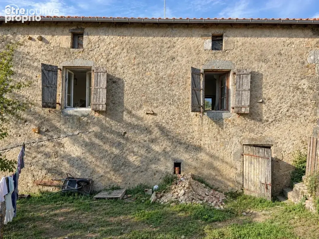 Proche du Dorat - Maison avec un potentiel d'agrandissement - photo 3