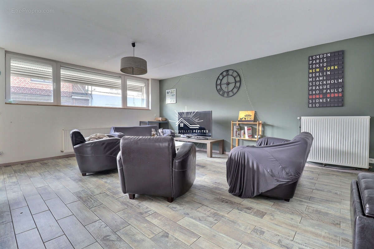 Appartement à RONCHIN