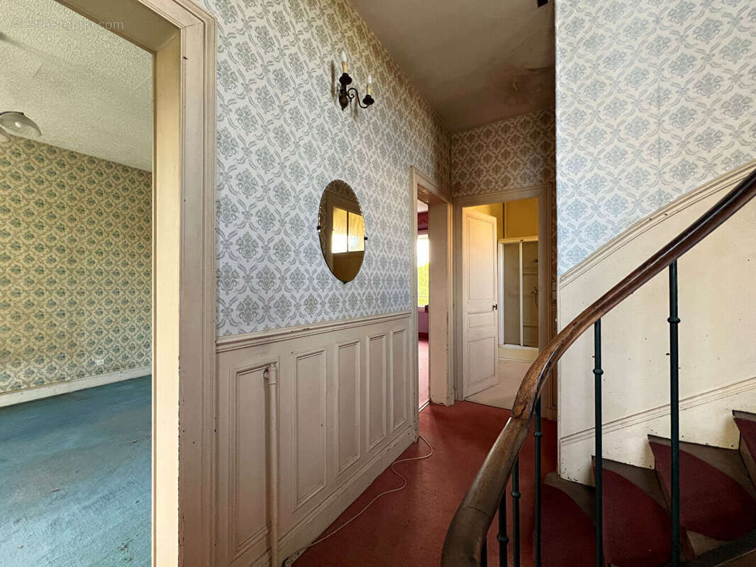 Maison à CHALONS-EN-CHAMPAGNE