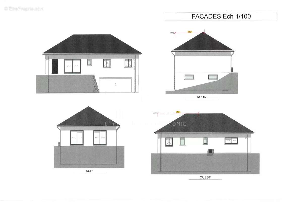 Maison à GURMENCON