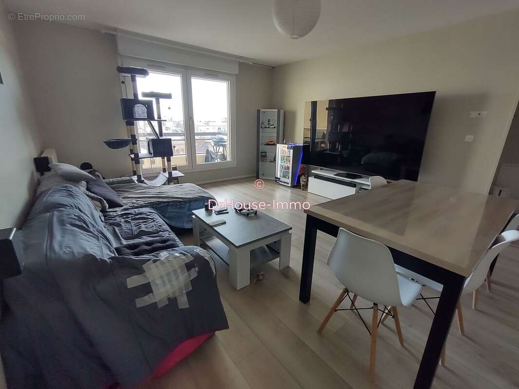 Appartement à CHATEAUROUX