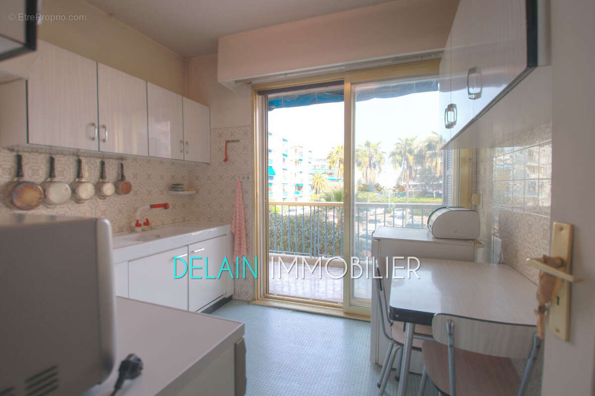 Appartement à CAGNES-SUR-MER