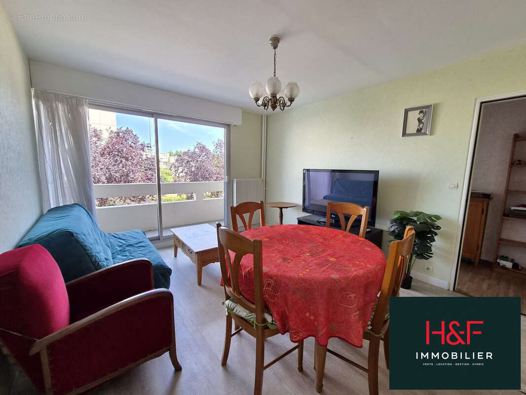 Appartement 48 m² à Caen  - photo 5