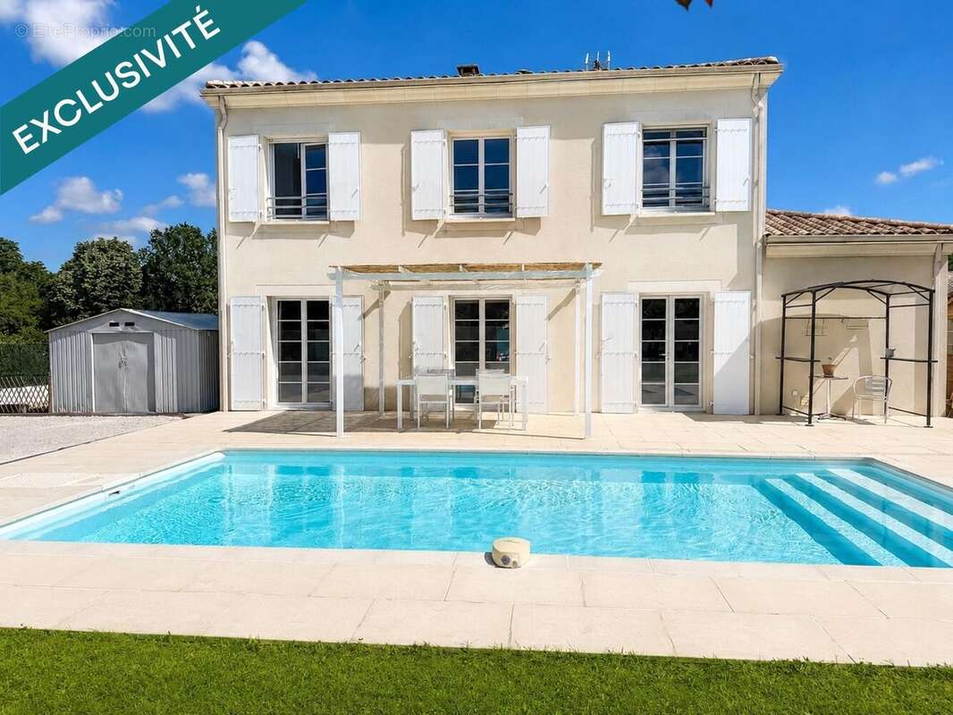 Photo 2 - Maison à LEOGNAN