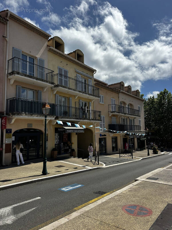 Appartement à SAINTE-MAXIME
