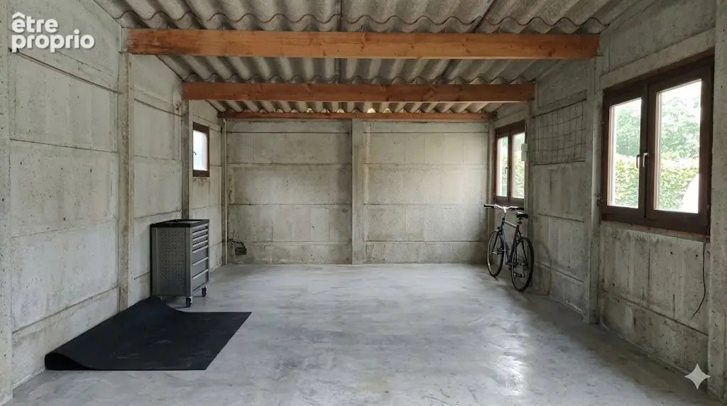 Exclusivite vente a terme libre maison vervant 5 pièce(s) - photo 15