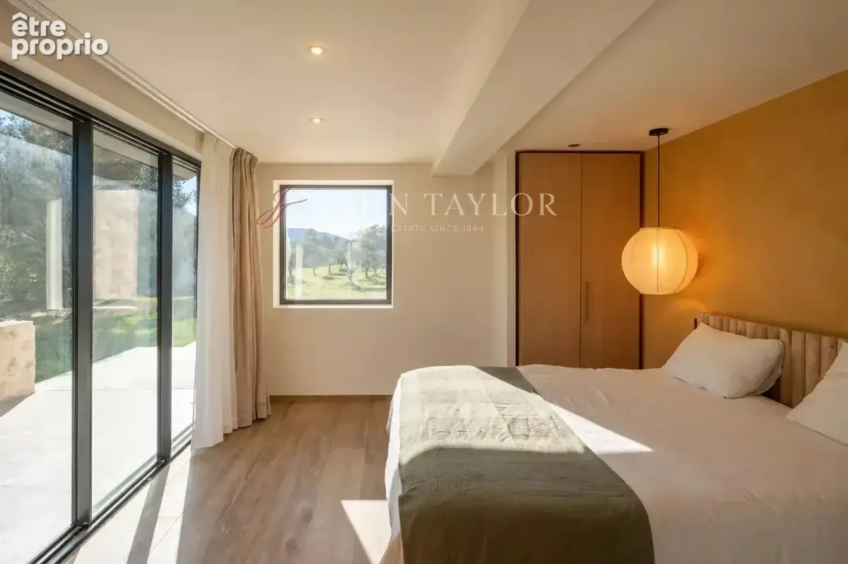 Propriété contemporaine face aux Alpilles à Eygalières - photo 21
