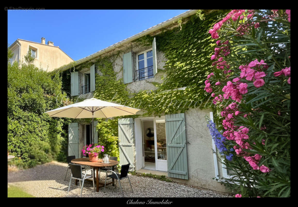 Maison à AGDE