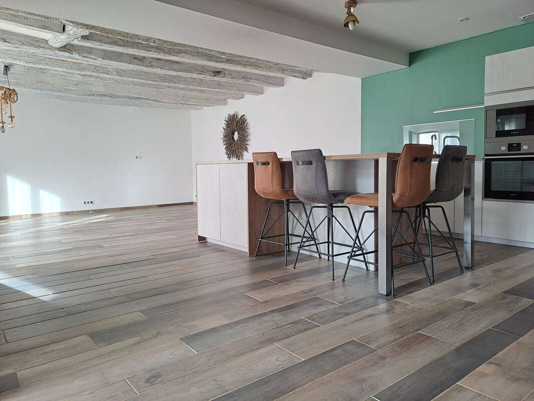 Maison à LE FRESNE-SUR-LOIRE