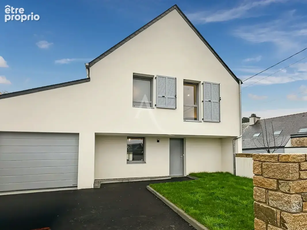 Photo Maison à Larmor-Baden au prix de 574 900€