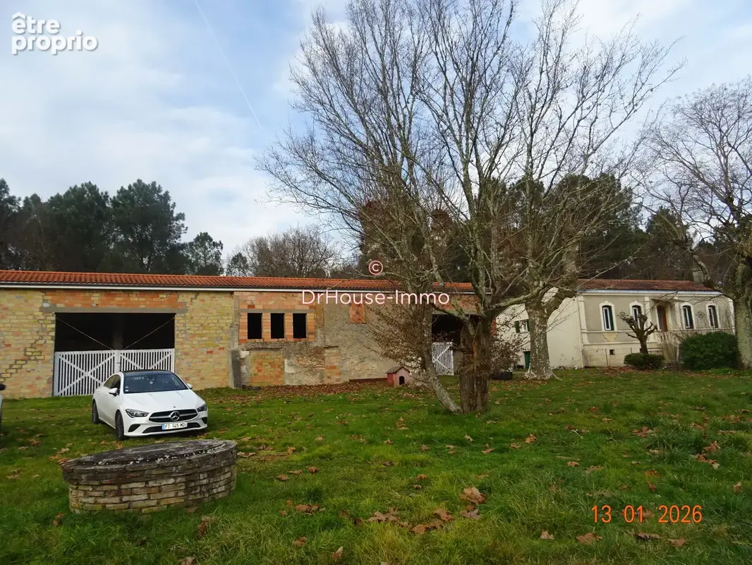 Maison 6 pièces 157 m² à vendre à Laruscade (33620) - photo 11