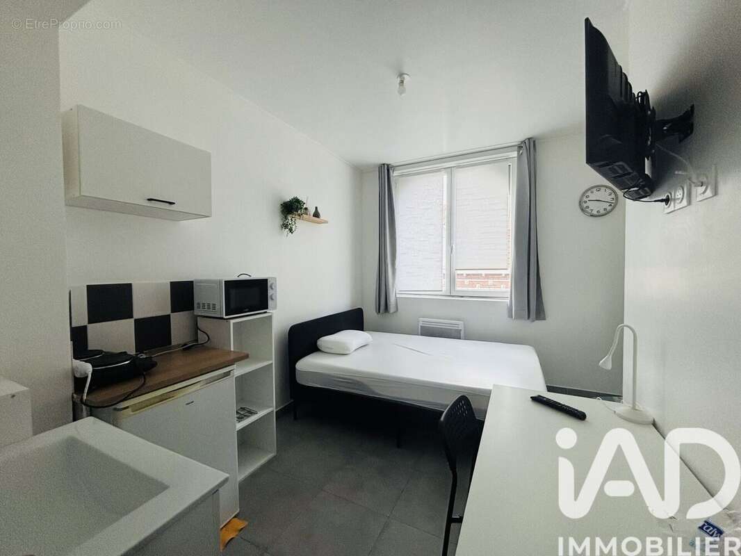 Photo 3 - Appartement à LILLE