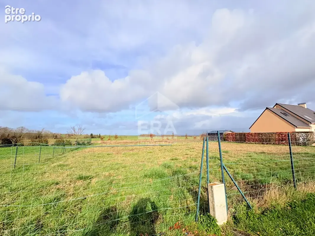Terrain 715m² à bretteville-le-rabet - photo 2