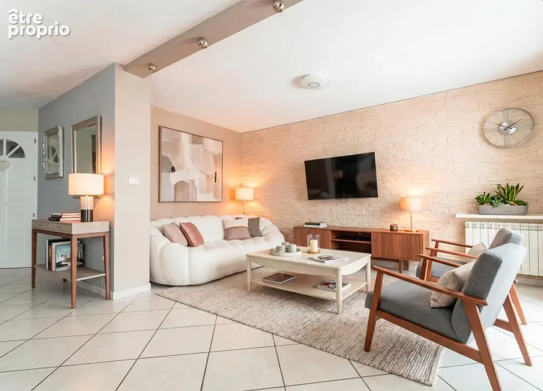 Maison de ville intimiste avec extérieur et garage proche jean jaurès - photo 3