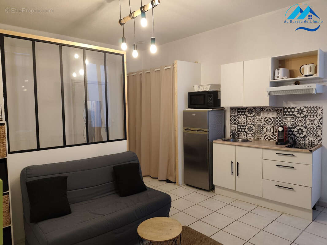 Appartement à MARSEILLE-7E