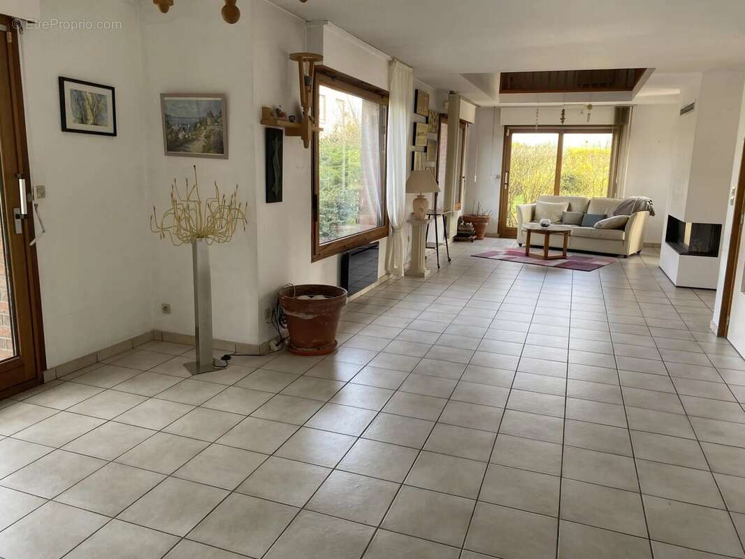 Maison à VILLENEUVE-D'ASCQ