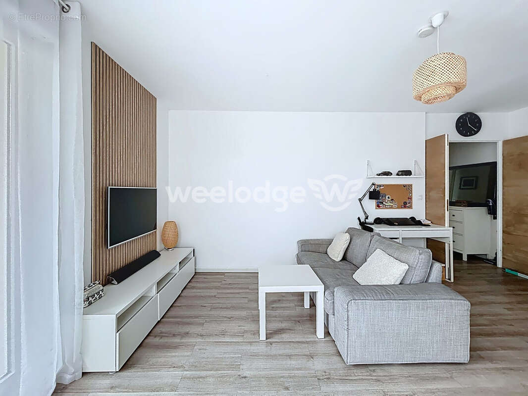 Appartement à ERAGNY